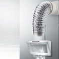 thumbnail image 4 of Aluminium Flexible Ducting Ventilation Exhaust Pipe 10cm-2m, 4 of 8