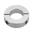 thumbnail image 4 of 1pcs 15/20/25/30mm Clamp Collar Separate Optical Shaft Locking Limit Bearing Fixed Retaining Ring For Positioning Clamping, 4 of 9