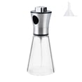 thumbnail image 1 of 200ml Glass and Stainless Steel Cooking Oil Sprayer for Kitchen Use, 1 of 5