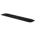 thumbnail image 1 of Silver Spring Solid Rubber Threshold Ramp for Wheelchairs, Scooter & More, 05" Rise, Black, 1 of 7