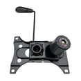 thumbnail image 3 of S SERENABLE Office Chair Lift Swivel Plate Accessories Replacements Swivel Tilt Control Seat 2.5mm, 3 of 9