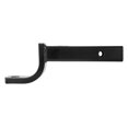 thumbnail image 2 of Eaz Lift Trailer Hitch Ball Mount 48294 For 2 Inch Receiver; 11 Inch Length; 4 Inch Drop/2-3/4 Inch Lift; Non-Swivel; Non-Extendable; Without Ball; Steel, 2 of 3