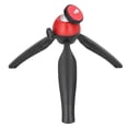 thumbnail image 2 of Garosa 1/4in Tripod Camera Mobile Phone Stand Mini Desktop For Selfie Video For Travel, 2 of 8