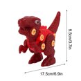 thumbnail image 3 of Leutsin Take Apart Dinosaur Toys STEM Learning Building Toys Construction Engineering, 3 of 7