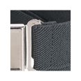 thumbnail image 4 of CTM® Kids' Adjustable Elastic Belt with Magnetic Buckle, 4 of 4