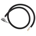 thumbnail image 1 of Unique Bargains 80cm 31' Tire Valve Stem Extension Inflator Extender Hose Universal Fit for Car Motorcycle Bicycle, 1 of 7