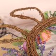 thumbnail image 3 of pitrice Couronne de Pâques Guirlande d'Œufs Colorés Intérieur Extérieur Couronne de Printemps Lapin, 3 of 9