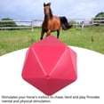 thumbnail image 4 of Distributeur de Friandises pour Chevaux, Jouet Distributeur de Friandises pour Chevaux Intéressant Alimentation Lente Réduit l'Ennui Stimule les Instincts de Poursuite, 4 of 8