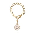 thumbnail image 1 of Ramiter Lettre Charme Accessoires pour Tasse Nom ID Lettre Poignée Charme pour Tasse Simple Moderne Forme de Culbuteur Initiale Breloques d'Identification Cadeau Réfléchi, 1 of 5