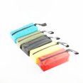 thumbnail image 3 of 5X Tote Bag Zippered Pack Fine Workmanship Tools Sack Wear-resistance Convenience Storage Bags Hardware Organizer Container Green Small Size, 3 of 8