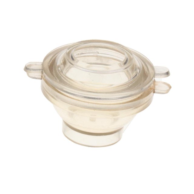 Abbracc Plastic Candle Molds For Making Candles,Round Sphere Candle Molds for Wedding 2.5cm