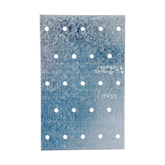 Simpson Strong-Tie TP35 3.1 x 5 in. - Tie Plate