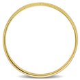 thumbnail image 3 of Ladies 4mm Polished Finish Wedding Band in 10k Yellow Gold, 3 of 5