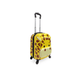 thumbnail image 2 of TUCCI Italy - Gaffie Giraffe 18in Valise Roulante 3d pour Enfants pour Garçons et Filles, 2 of 6