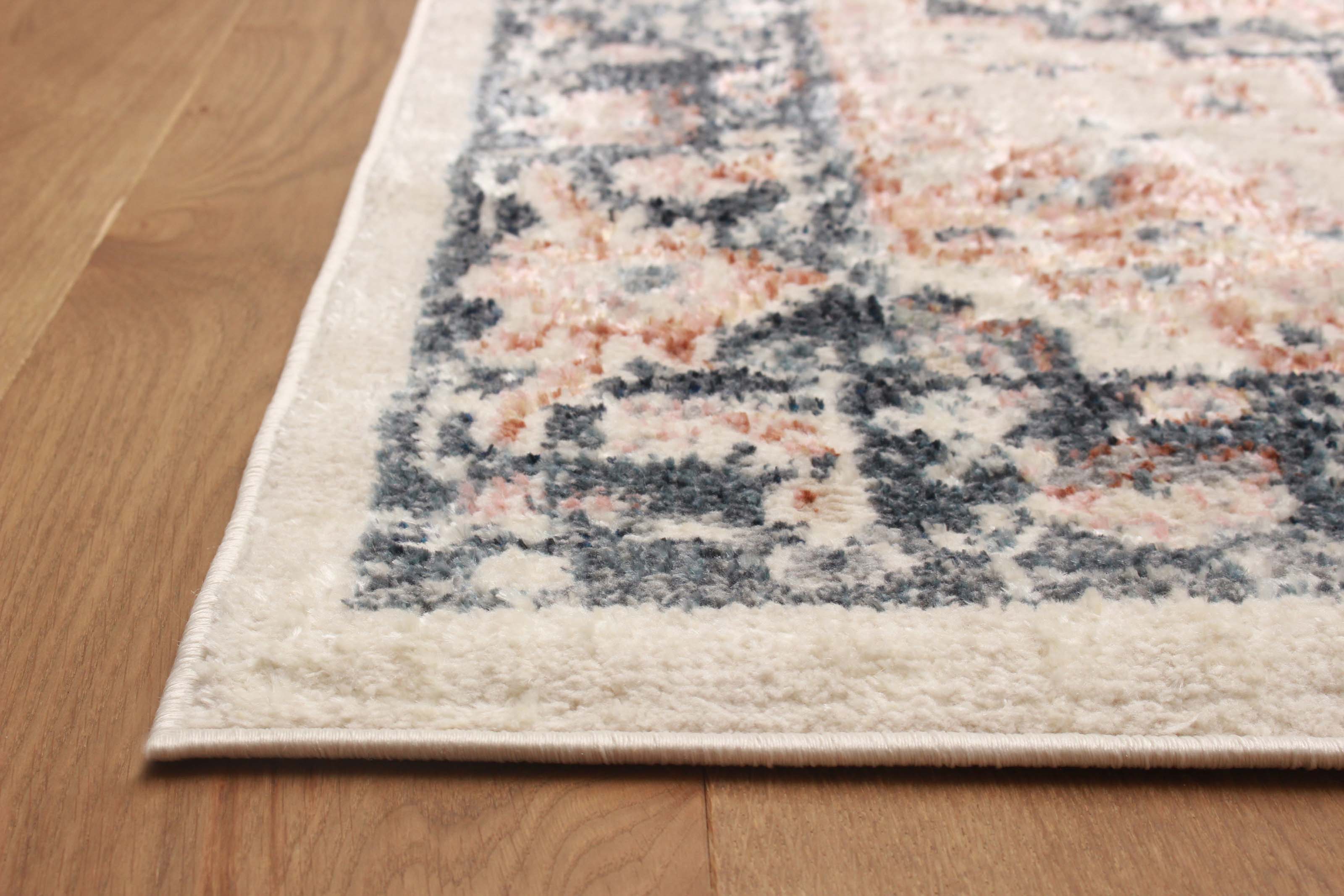 ECARPET Heriza Traditional Area Rug for Living Room, Bedroom, Dining Entrance, Hallway and More.