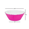thumbnail image 2 of Baking Cup Pink, 2 of 4