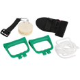 thumbnail image 3 of Ergonomic Anti-slip Handle Shoulder Rehabilitation, Rehabilitation Training Kit, Comfortable For Shoulder Exercise, 3 of 8