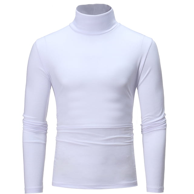 Chemisier à Manches pour Homme Ajusté Chemise Habillée pour Homme Ajustée sous-Couche Uni Extensible à Boutons Chemises à Manches Courtes pour Homme Haut Col Roulé Longue Chemise Habillée Colorée Coupe Athlétique pour Homme Chemisier pour Homme