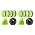 thumbnail image 3 of Maoww 4 Pcs Bandes Réfléchissantes de Course pour Joggers de Nuit Polyester Conçues pour la Durabilité 2Ensemble, 3 of 6