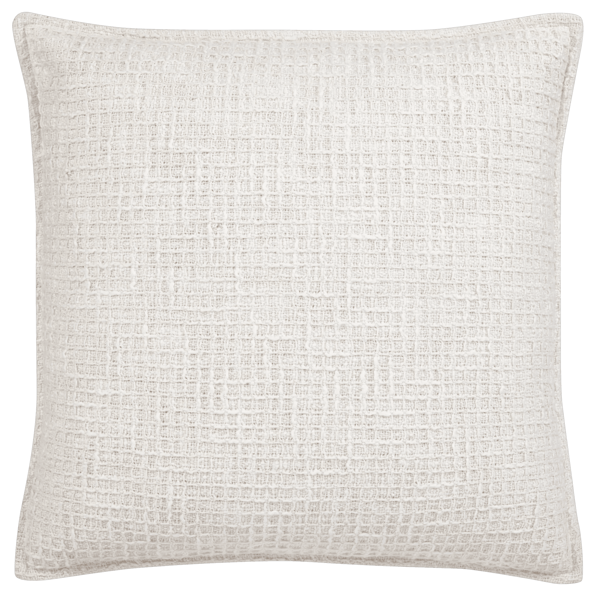 Bouclair Off White Nellie Neutral Decorative Pillow