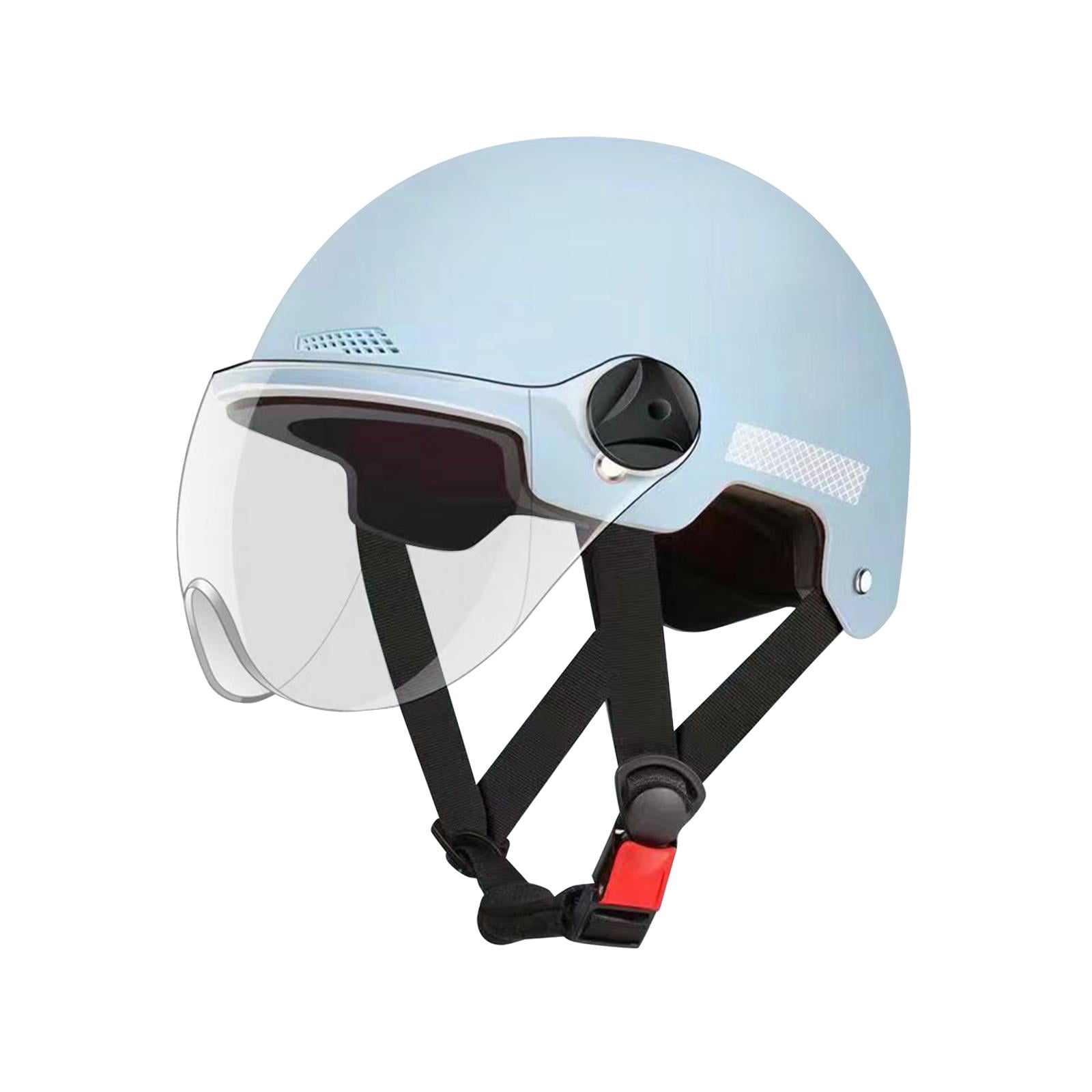 koolsoo Casque de Cyclisme Confortable et Convivial avec Doublure Bleu