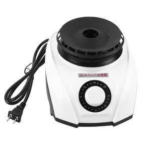 Mini laveuse Haier, Protection contre la surchauffe Lave-linge électrique 8.3 X 8.3inch Technologie faible bruit ignifuge Matériau Séchoir à linge, pour lave-linge