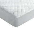thumbnail image 3 of Mainstays Knitted Mattress Pad, 3 of 4