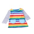 thumbnail image 1 of Robe à Manches Longues pour Filles, 1 of 3