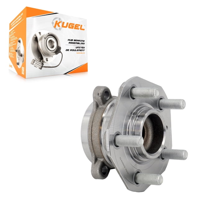 Kugel Front Wheel Bearing Hub Assembly 70-KH9202 for Car Tesla 3 Y with 150mm Flange RWD
