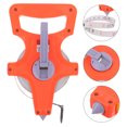 thumbnail image 2 of Long Tape Measure 20m Plastic Frame Tape Measure Measuring Tape For Carpenter, 2 of 8