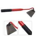 thumbnail image 2 of LEEYNEER Rhewides Handle Small Hoe Gardening Tool Useful Weeding and Planting Hoe for Home, 2 of 10