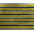 thumbnail image 4 of oneOone Georgette Viscose Fabric Horizontal Stripe Print Fabric BTY 42 Inch Wide, 4 of 4