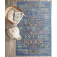 thumbnail image 1 of Safavieh Valencia Grigor Tapis Traditionnel, 1 of 8