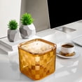 thumbnail image 4 of Yhmxh Trash Can-Garbage Can Kitchen Trash Can Desktop Small Trash Can High Value Cute Pressure Ring Without Lid Kitchen Table Bedroom Storage Large Non-slip Heightened Bottom Desktop trash can, 4 of 6