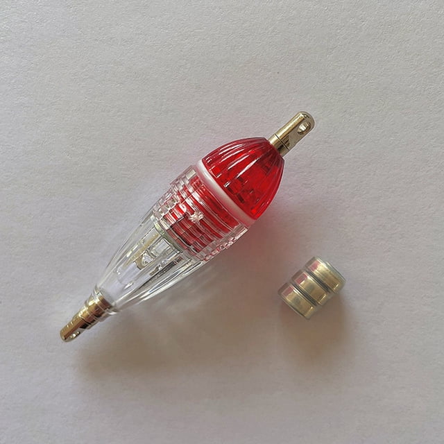 Fishing light fishing device For Deep Sea squid LED underwater lure fish light Red