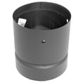 thumbnail image 1 of 6" Double Wall Chimney Adaptor - Model DSP6CA, 1 of 2
