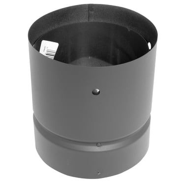 6" Double Wall Chimney Adaptor - Model DSP6CA