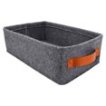 thumbnail image 1 of 1 Pc Folding Unique Holder Storage Basket Container Storage Box for Sundry Home Bedroom Bathroom, 1 of 8