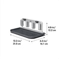 thumbnail image 4 of OXO Softworks Bottle Drying Rack, 4 of 9
