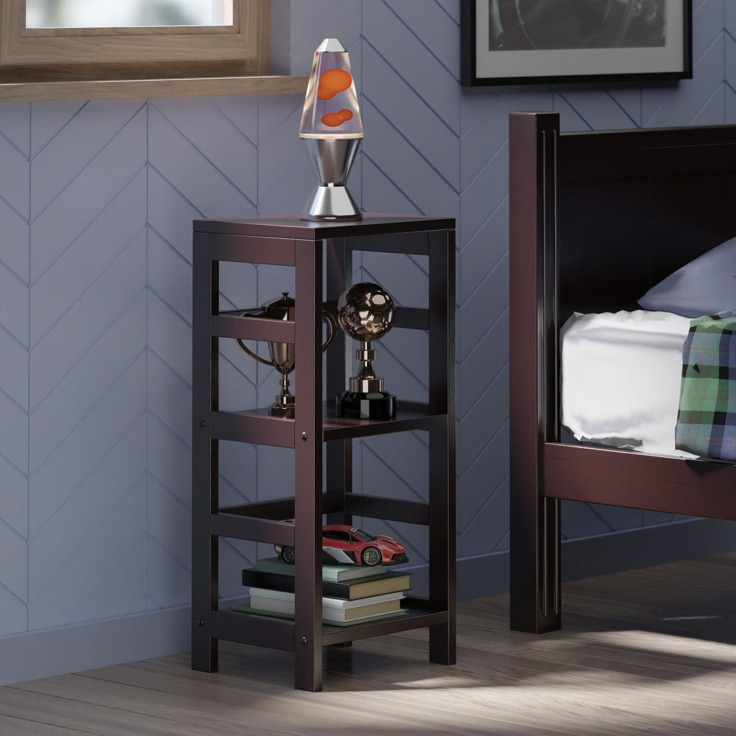 Winsome 92314 Leo Shelf
