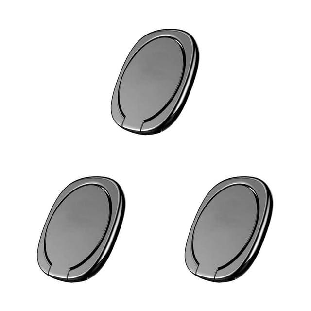 Wisewang Phone Holder 360 Degree Rotatable Smartphone Support Accessories For Socket Holder Stand 2# 3Set