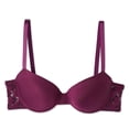 thumbnail image 1 of George Women's Push-Up Bra, 1 of 3
