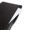 thumbnail image 3 of Wenger Concept Zippered Padfolio Envelope Card Holder, Black, 3 of 10