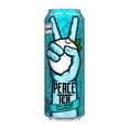 thumbnail image 1 of Peace Tea Sno-Berry Can, 695 mL, 1 of 11