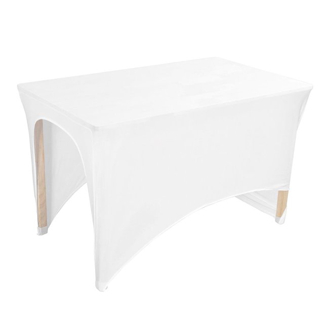 HLONK Drap de Table de Massage en Microfibre Douce pour Lit Facial Rose