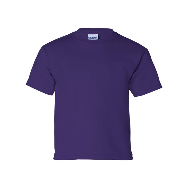 Gildan - T-Shirt pour Jeunes en Coton Ultra