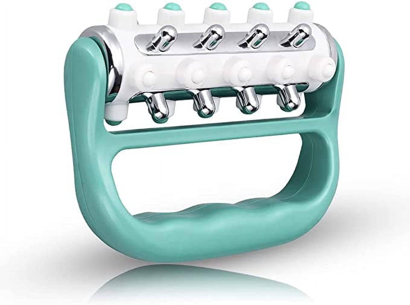 Lymphatic Drainage Massager & Scar Tissue Massager Tool | Great Lymphatic Massager for Thighs, Butt, Legs, Back, and Body