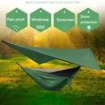 thumbnail image 4 of Bâche Imperméable Tente de Camping Extérieure Résistante aux UV Auvent de Jardin, 4 of 4