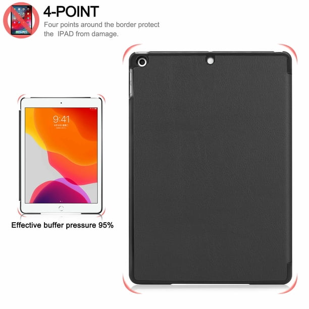 iPad 10th Generation 10.9-inch Case - Smart Folio Stand Cover