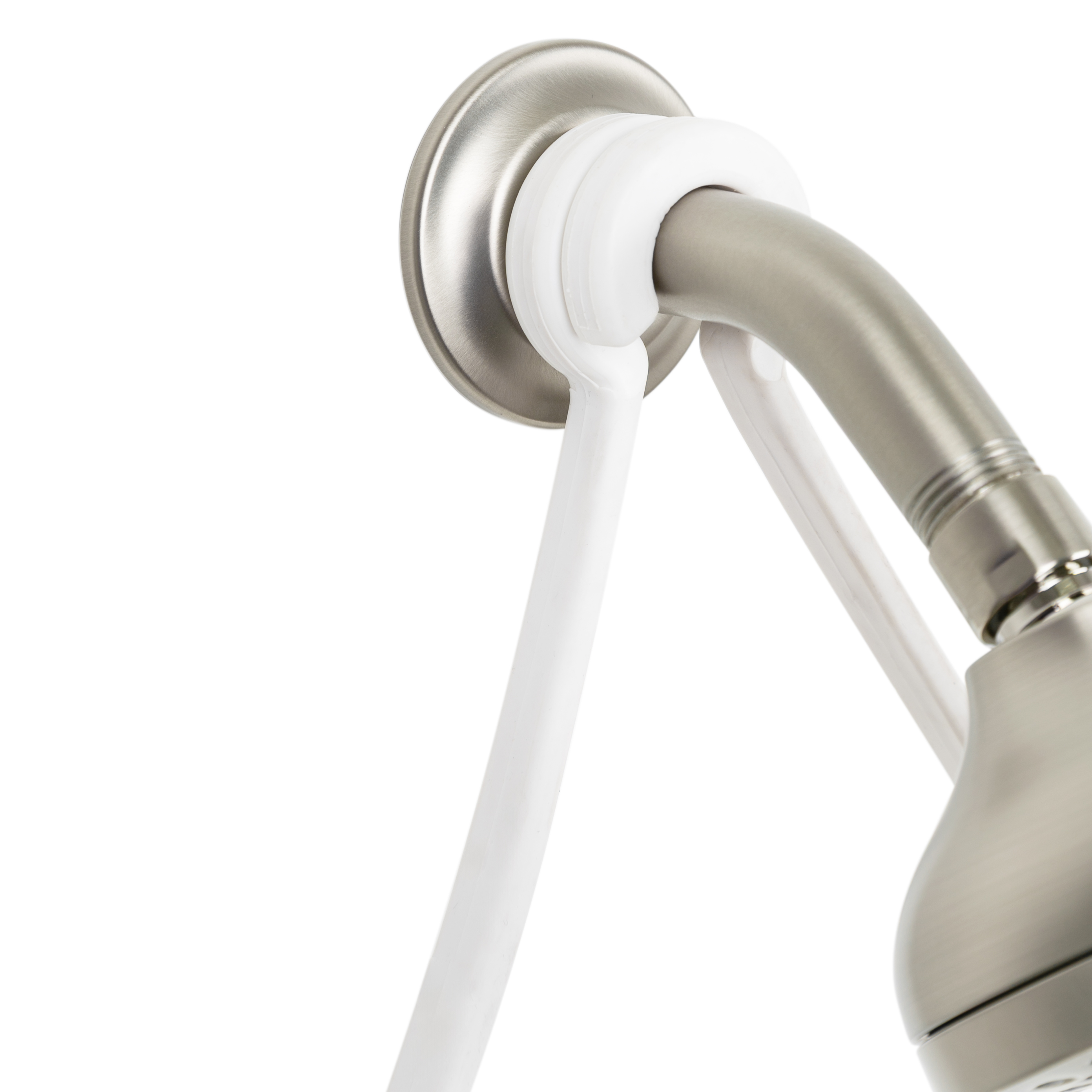 Era Caddie de Douche Sway Blanc 10.75x27po